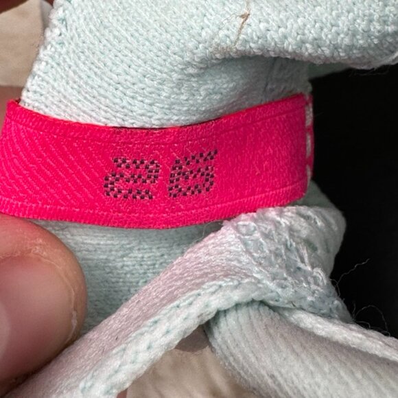 Asics Gel-Cumulus 26 Light Teal Pink Running Shoes Women’s Size 6 US PureGel - Picture 9 of 9